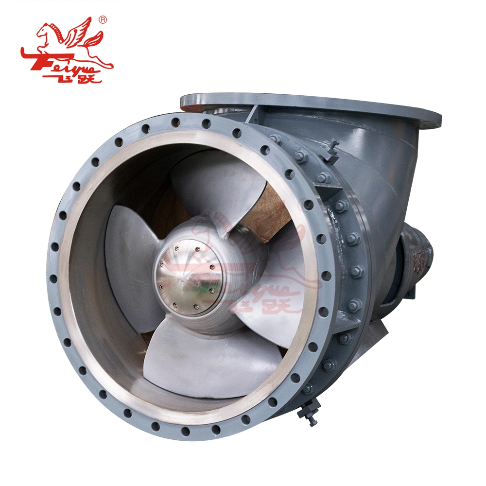 Fjxv Industrial Axial Flow Stainless Steel Centrifugal Pump for Evaporation Salt Making