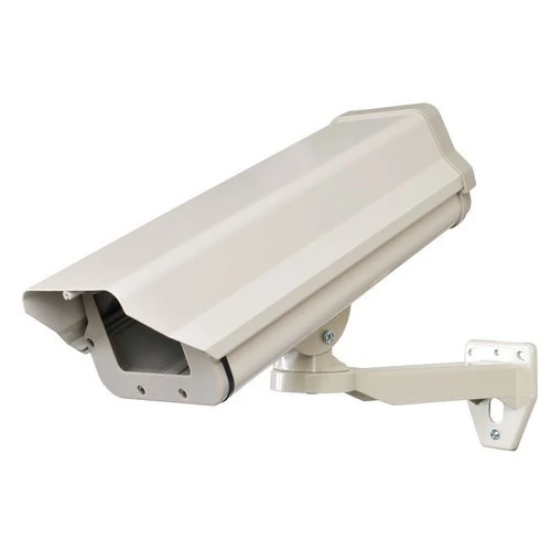 Sheet Metal Solar Aluminum CCTV Camera Housing and Camera Bracket