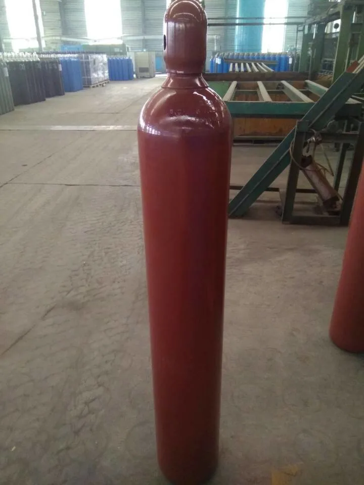 High Purity Oxygen/Argon/Helium/CO2/N2o /Acetylene / Ethylene / Sf6 / CF4 Gas