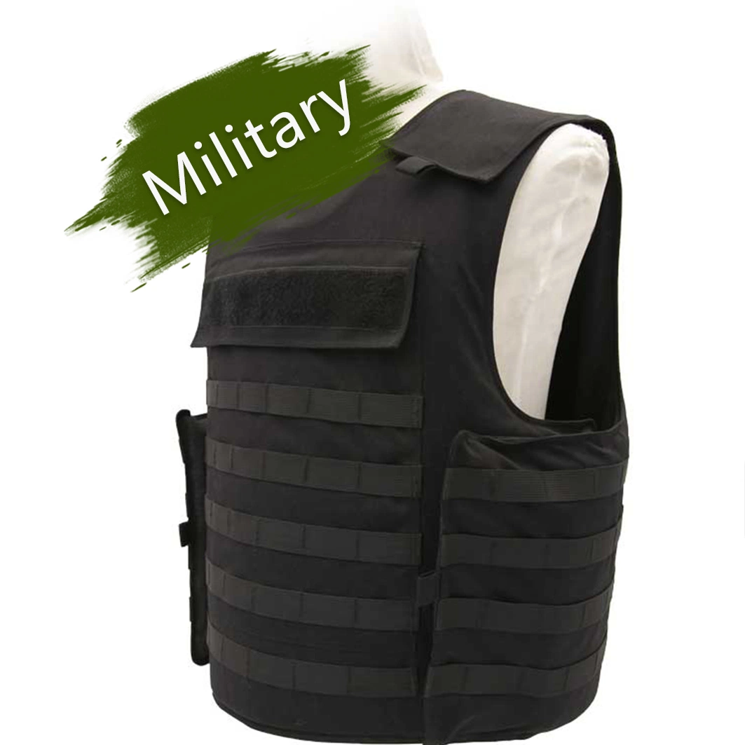 Chaleco militar personalizado de prueba de balas de la placa de armadura de cuerpo de la placa de tácticas Chaleco de soporte