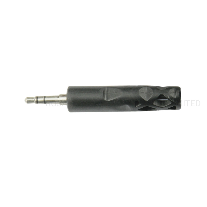 Audio Video Interconnect V Cable with Connector 3.5 Stereo to 2 X6.35 Male Plug (FAC01)