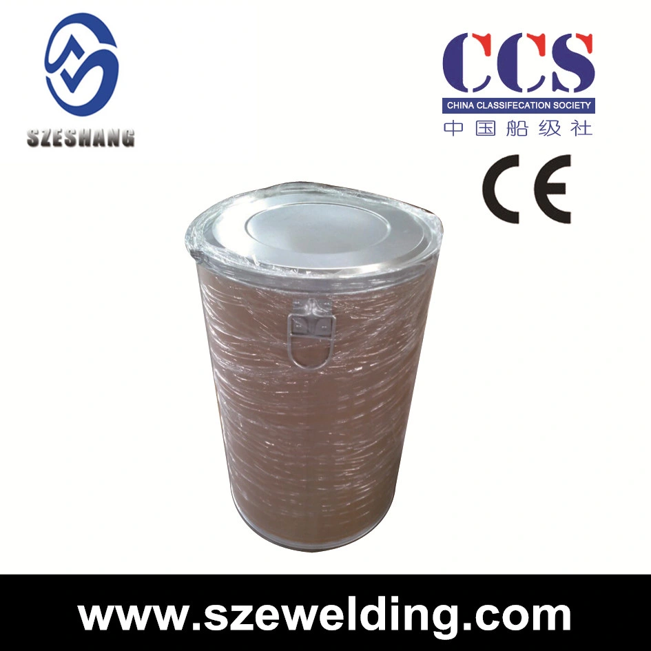 Copper Alloy Welding Wire Brazing Filler Metal Er70s-6