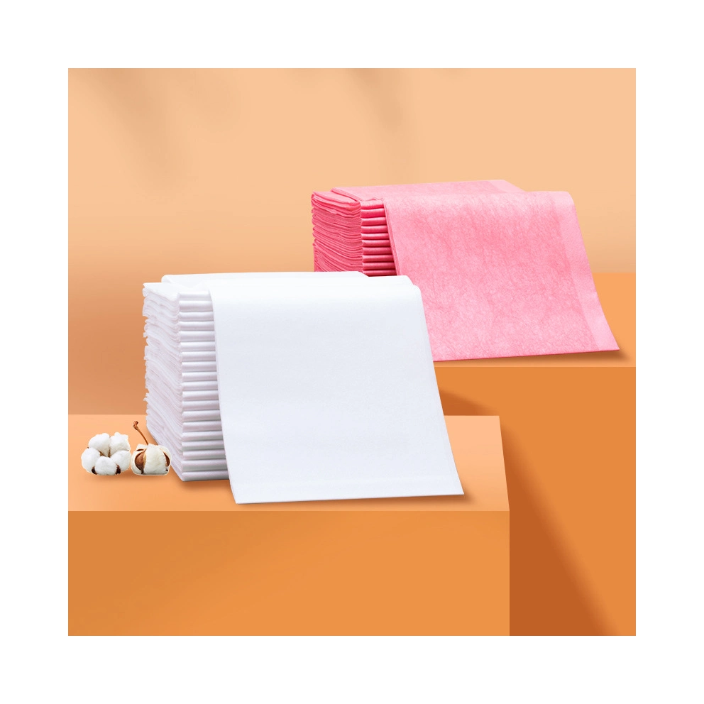 As Folhas descartáveis massagem cobrir Nonwoven Tabela Médica Venda Papel da cama para o conjunto do rolo de spa Lençol descartável de PP