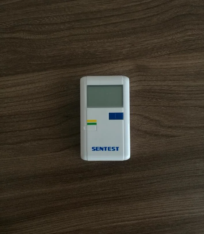 Ketone Monitoring System with Test Strips