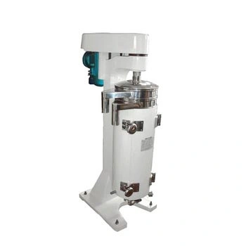 GMP Standard Tubular Centrifuge for Blood Plasma Separation Centrifugal Separator