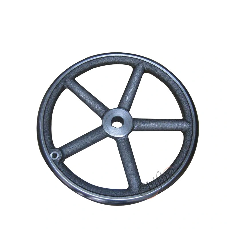 Cast Iron Valve Handwheel by Sand Casting