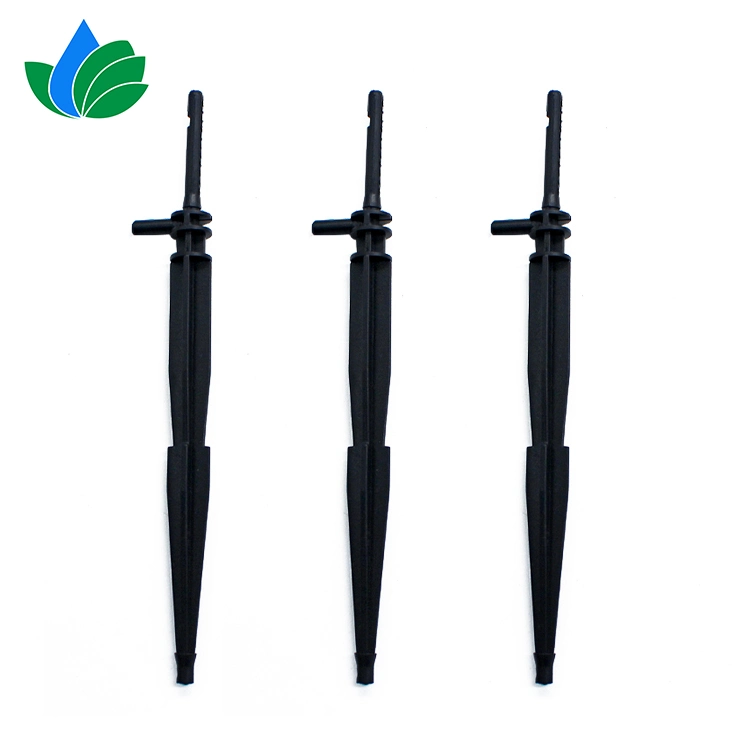 10cm Straight Arrow Dripper for Greenhouse Irrigation Flowers Watering System