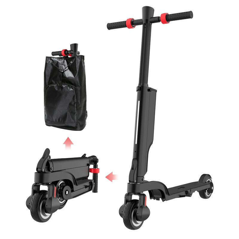 10kg Lightweight Portable Backpack Electric Scooter for Commuting