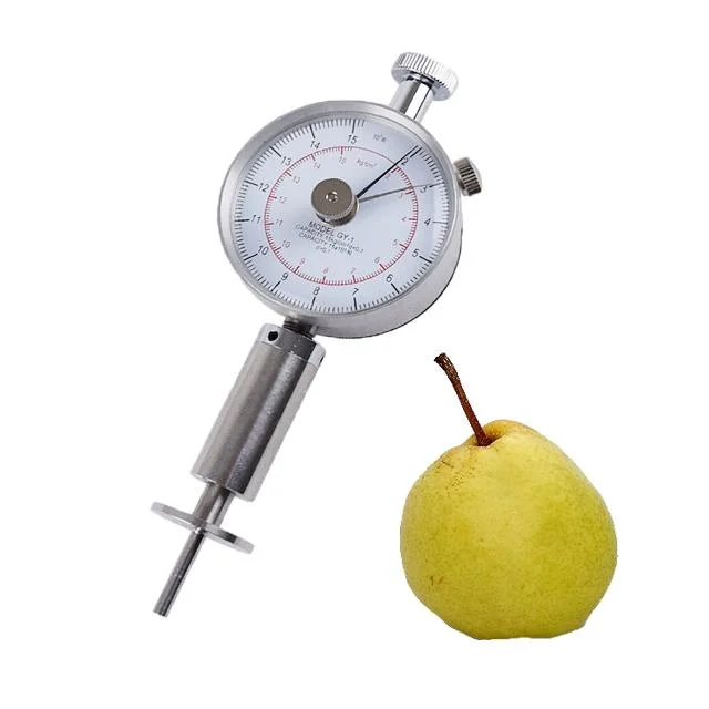 Gy Series Fruit Hardness Tester