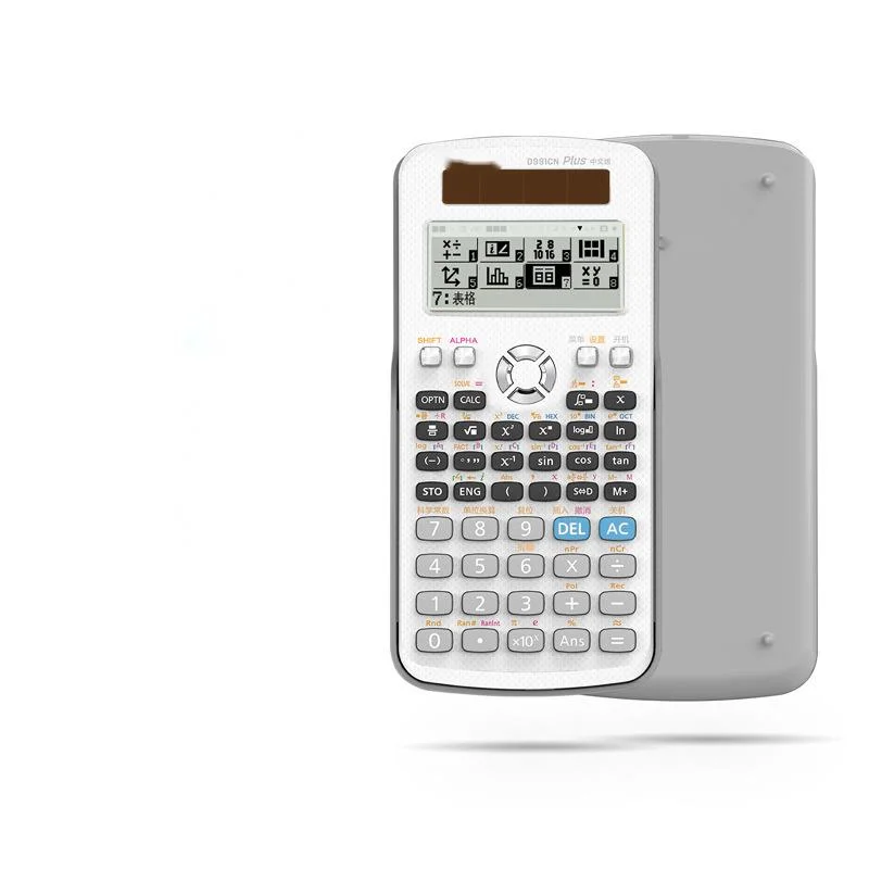 Calculatrice de fonctions Étudiants Étude Ingénierie Calculatrice de mesure financière