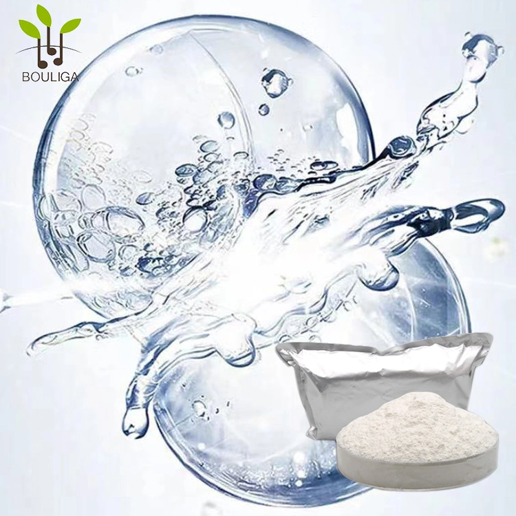 Fillers Injection Grade Hyaluronic Acid Powder Microbial Fermentation Sodium Hyaluronate