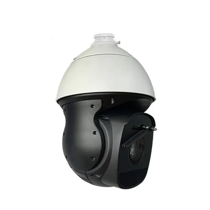 2MP 44X Zoom óptico ir limpiaparabrisas exterior impermeable PTZ CCTV Cámara domo de alta velocidad de seguridad profesional