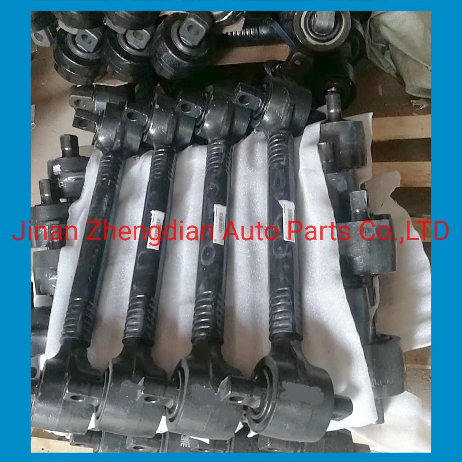 8813500106 Auto V Stay Push Rod for Beiben V3et North Benz Truck Spare Parts Sinotruk HOWO Shacman FAW Foton Auman Hongyan Camc JAC