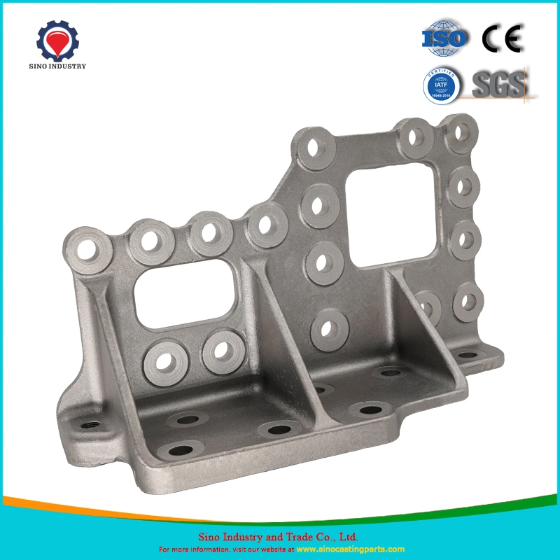 China OEM Hersteller Custom Alloy / Metall / Stahl / Eisen Gravity / Sand / Druckguss-Pumpe / Ventil / Getriebe / Maschine / Maschinen / Mechanik / Industrie / Ausrüstung Teile