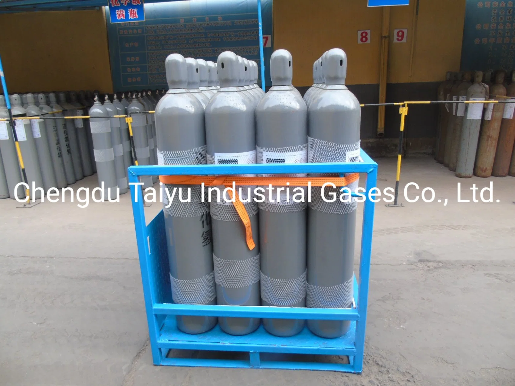 Anhydrous Hydrogen Chloride/ Chlorine Hydride HCl Gas