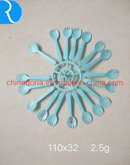 Second Hand Used Cool Runner Knife/Fork/Spoon Plastic Mould Mold