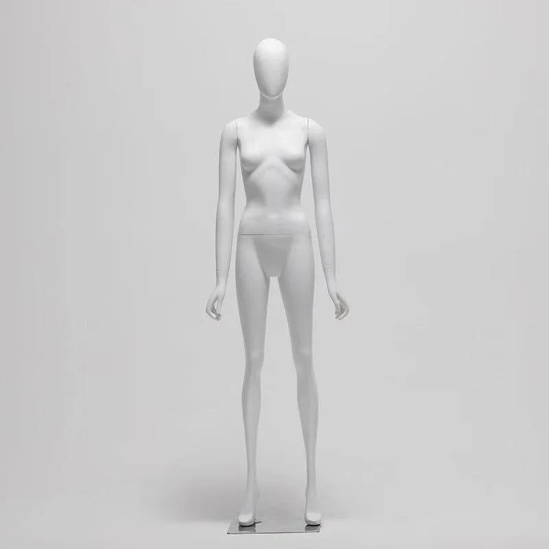 Full Body Fashion Pregnant Women Fiberglass Standing Mannequin