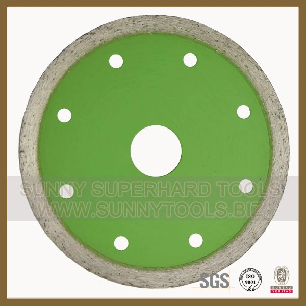 Diamond Tipped 4.5" Circular Saw Blade for Stone Cutting (SY-DSB-55)