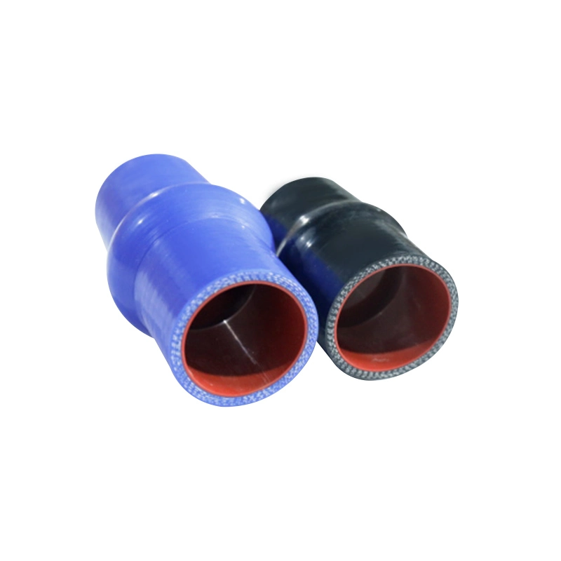 High Flow Air Intake Charge Pipe Turbo Radiator Hump Rubber Silicone Hose