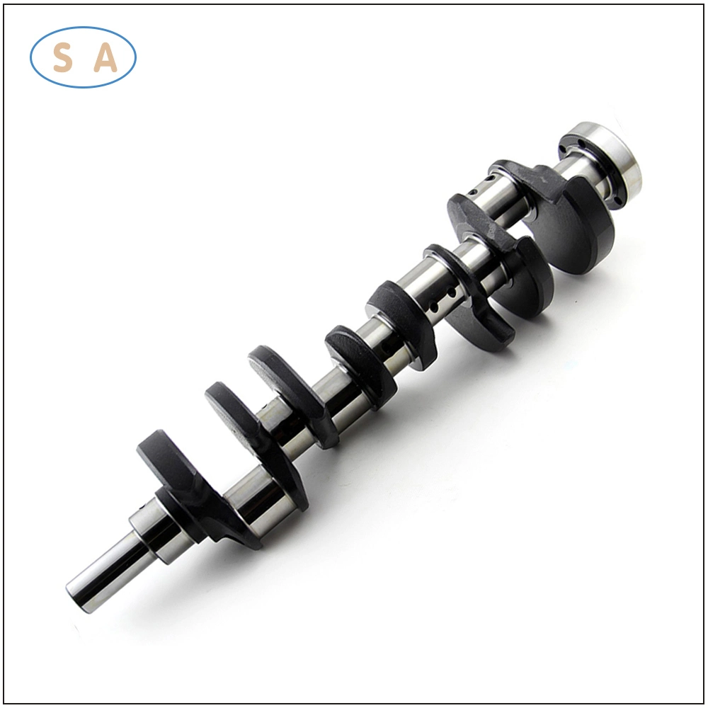 Customized Generator Spare Parts Diesel Engine Crank Shaft Crankshaft