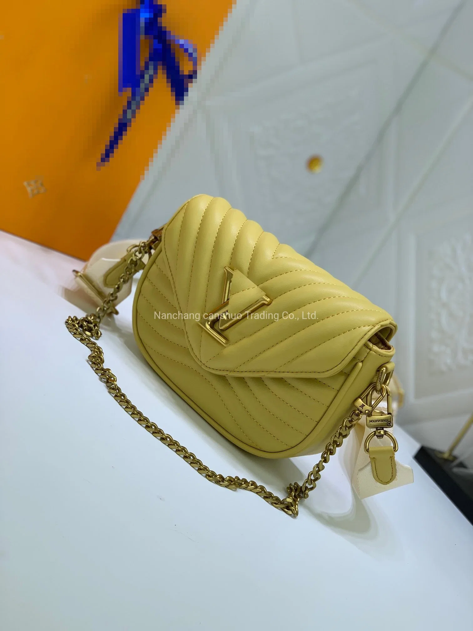 Nueva Ola de múltiples Pochette moda bolso Lady AAA de lujo señoras bolso bolsos Crossbody diseñador