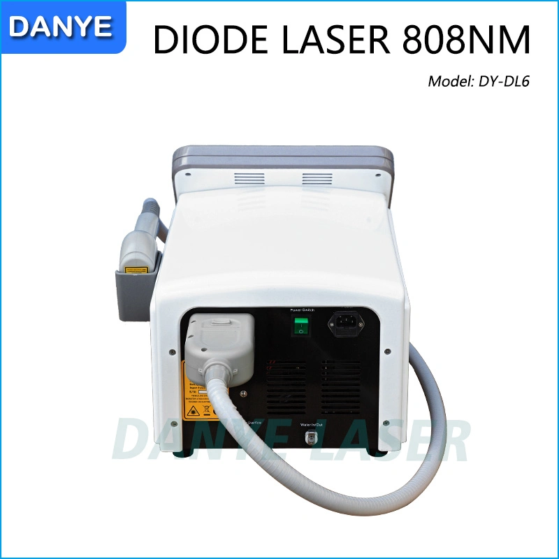 2019 Zuhause Verwenden Portable 808 Diode Laser Haarentfernung Schönheit Ausrüstung