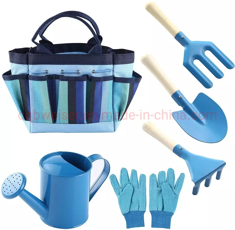 Gardening Shovel Rake Spade Toys Gifts Children Kids Garden Tools