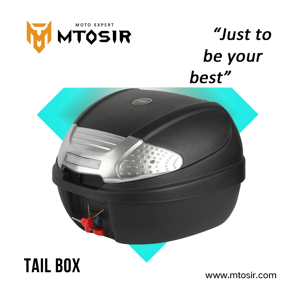 Universal Motorcycle Tail Box High quality/High cost performance  Case Rear Box Luggage Box Mtosir