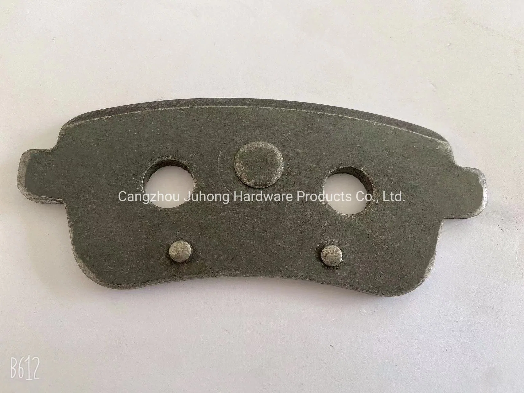 China Manufacturer Auto Car Brake Backing Plate for Disc Brake Pad D1630-O/I