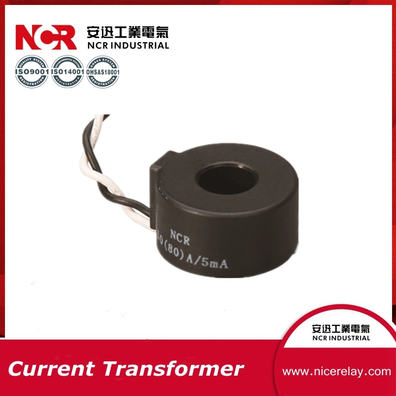 1: 2000 Current Sensor with DC Immunity (NRC05)