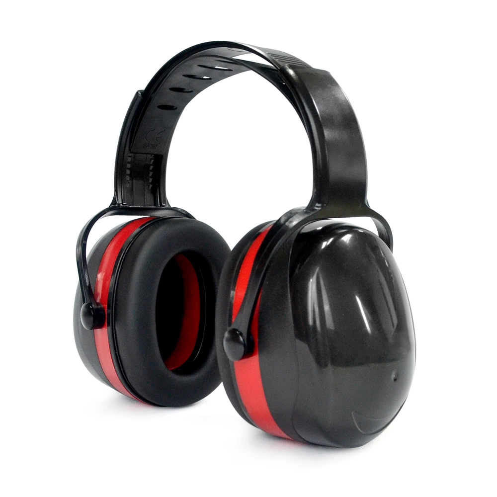 Lightwight Folding ABS Cup Ear Protector Industrial Safety Earmuffs