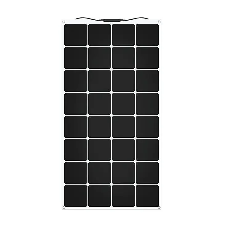 2023 Hot Sale Solar Cell Flexible Solar Panels 200W