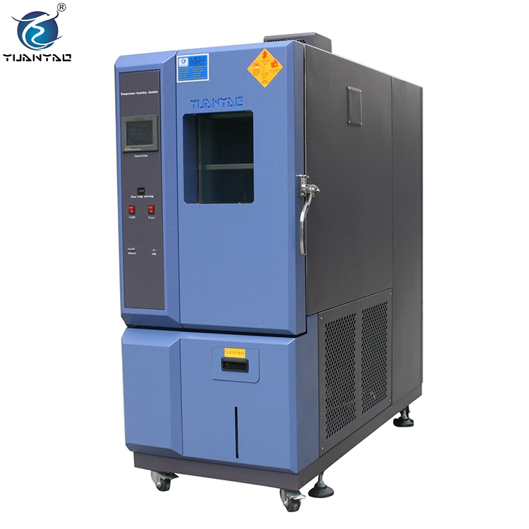 Customized Climate Test Equipment PLC Touch Temperature Humidity Chamber Manufacturer