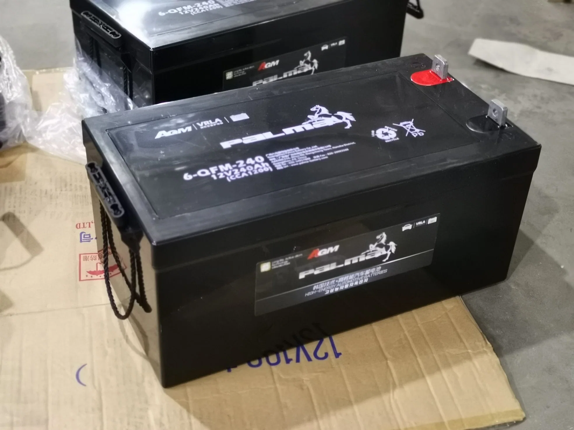 Palma Automotive Battery China Manufacturing JIS80d26L/Nx110-5L	Lead-Acid Battery Voltage قابل للضبط بطارية جل VRLA للتلقائية