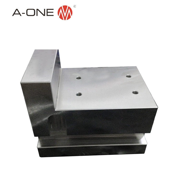 Precision CNC Machine Square Block for Its 100 Manual Chuck 3A-100027