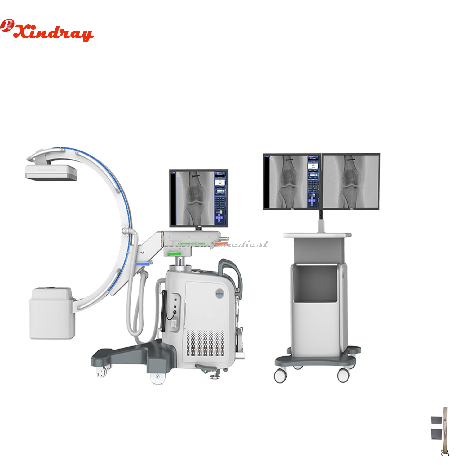 Medical Diagnosis Equipment with High Frequency Surgical C-Arm Machine