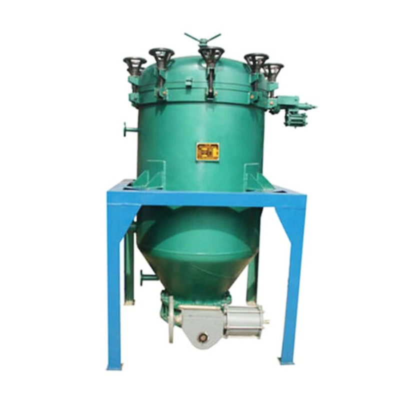 Oil Refining Machine Edible Oil Purify Equipment Leaf Oil Filter