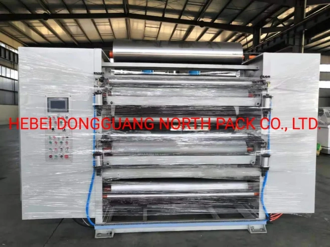 Corrugated Cardboard Production Line for Corrugated Carton