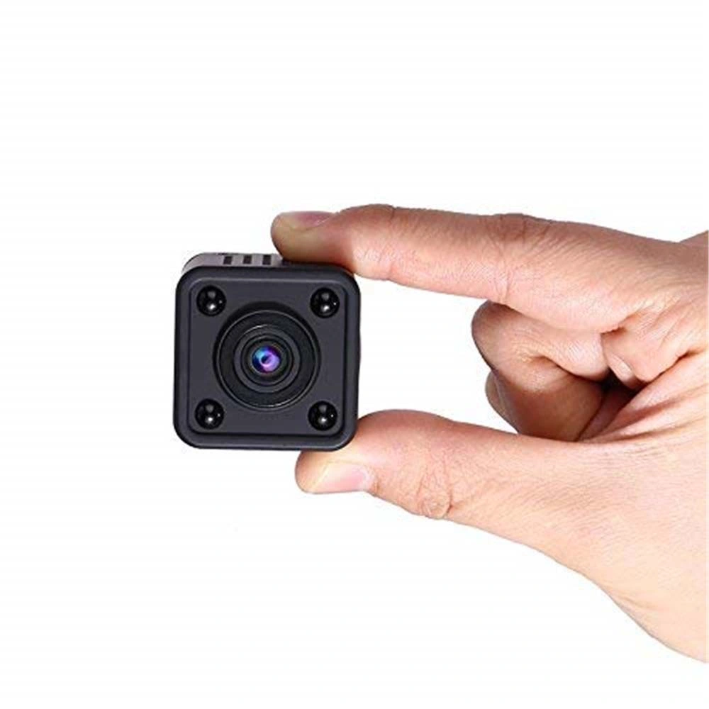 Hdq9 1080P Wireless CCTV IP Battery Powered Magnetic WiFi Mini Camera