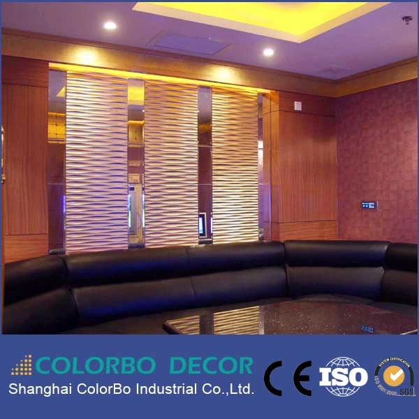 Embossed Effect Decorative 3D Wall Panel