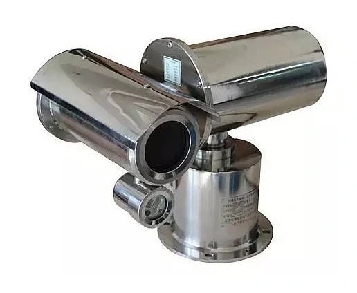 2 Million Image Size Blast-Proof Infrared Intelligent Camera