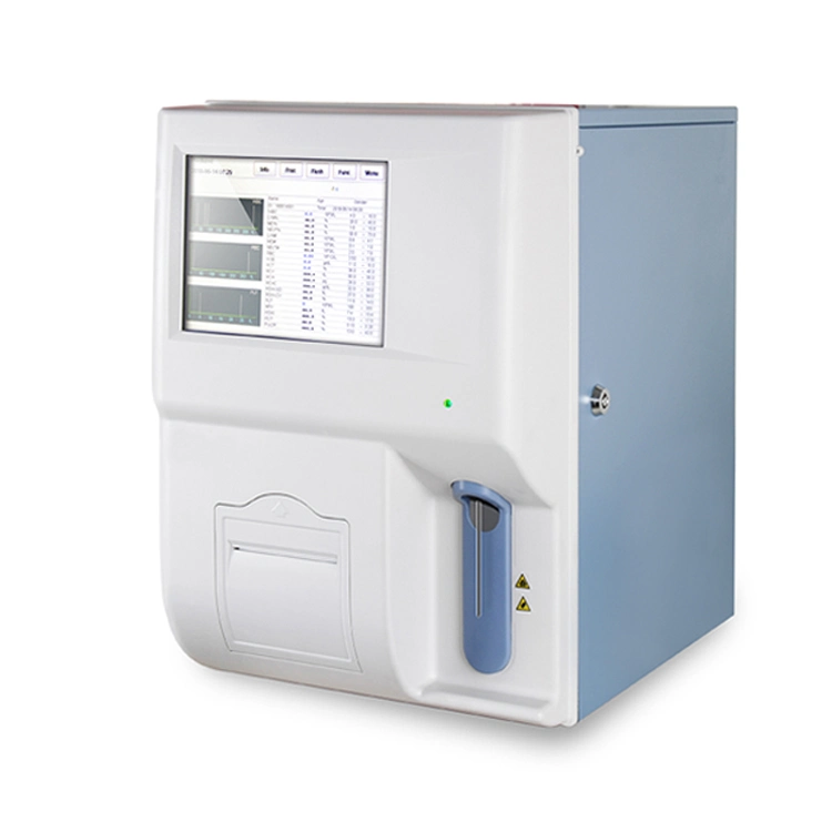 Contec Ha3100 Hämatologie-Analysator Für Automatische Bluttests