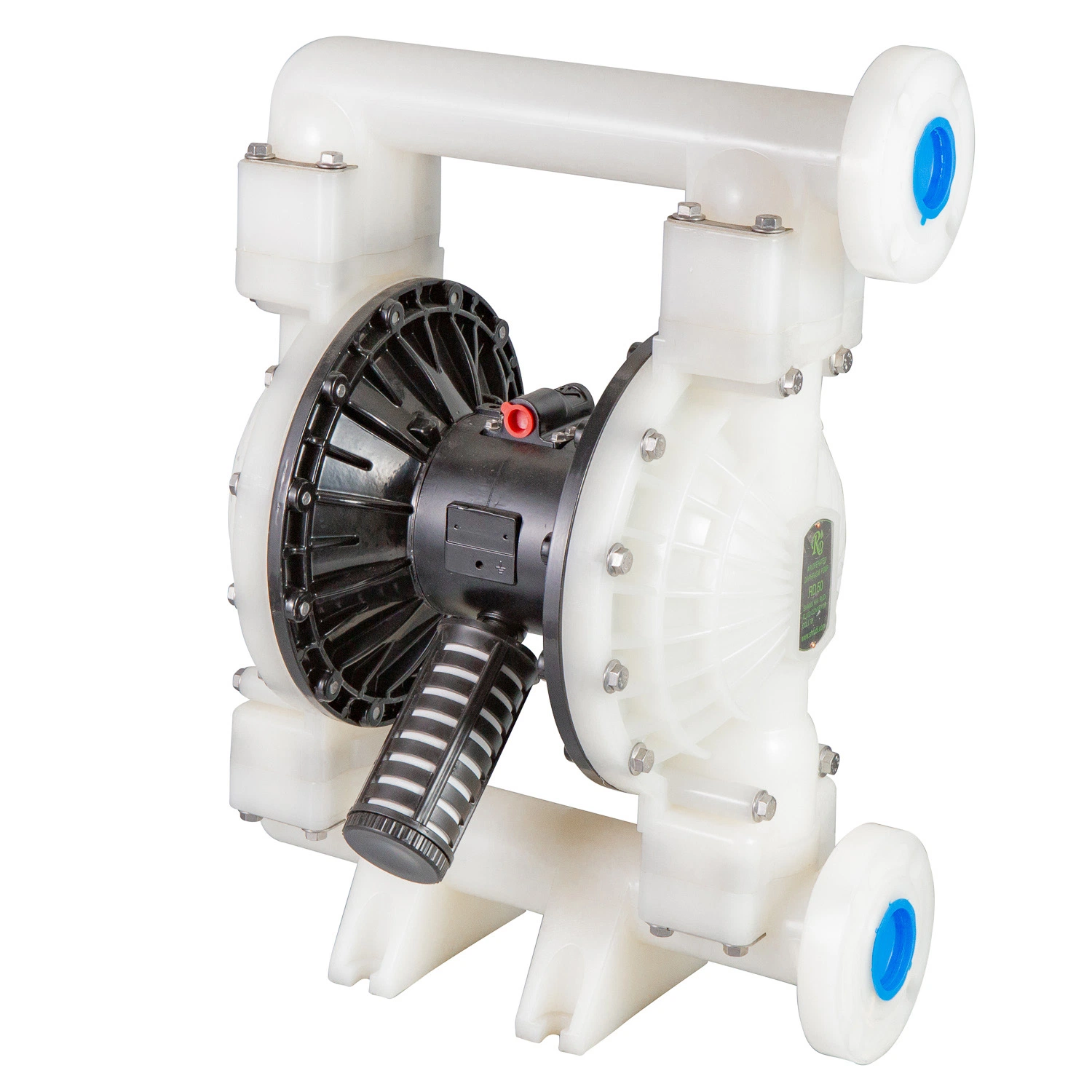 Rd50 2" Inch Full Plastic Diaphragm Pump