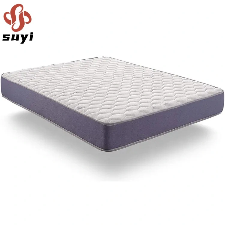 Soft Firmaness Mattresses Vacuum Compress Packed Mattress Well-Sleeping Sponge Mattress