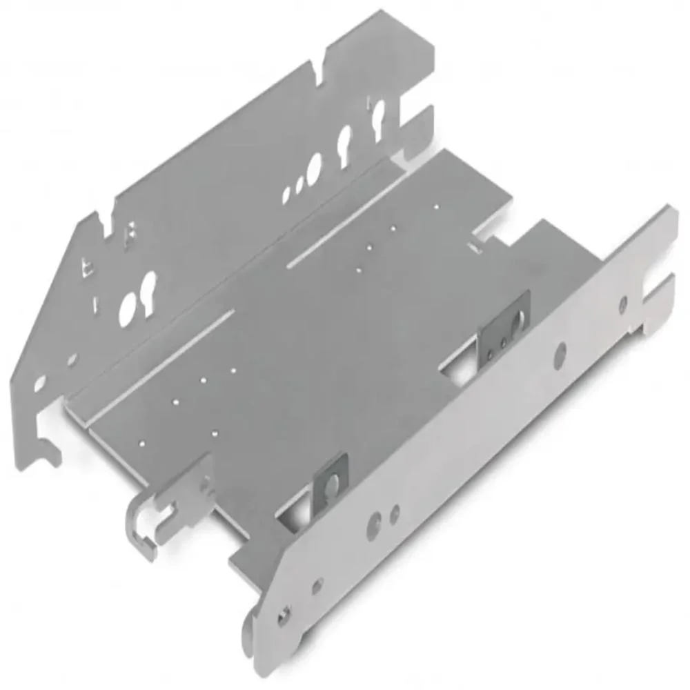 High quality/High cost performance  Aluminum Stainless Steel Sheet Metal Parts Sheet Metal Fabrication Service