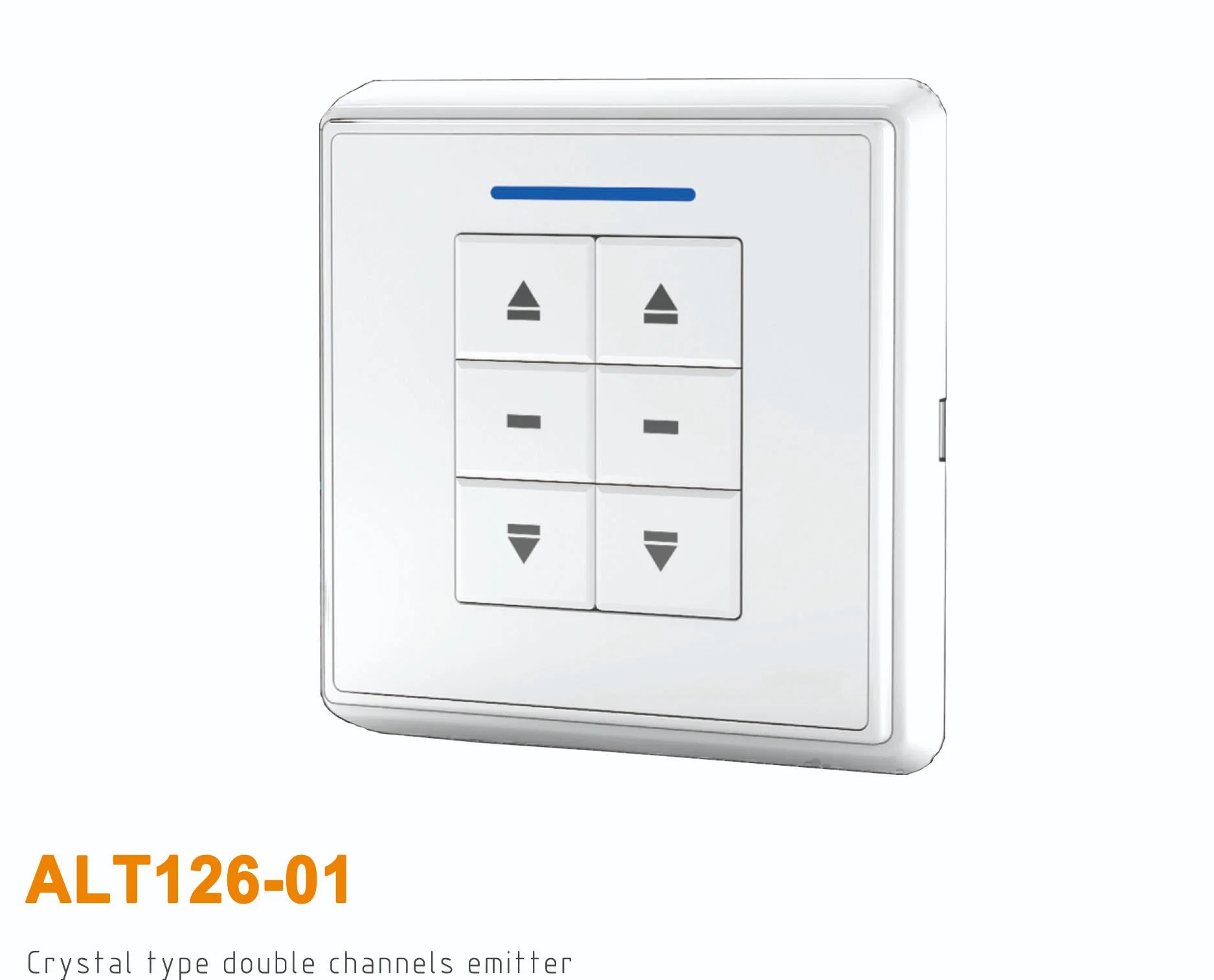 Learning Code Remote Control for Rolling Doors Sliding Doors Controller