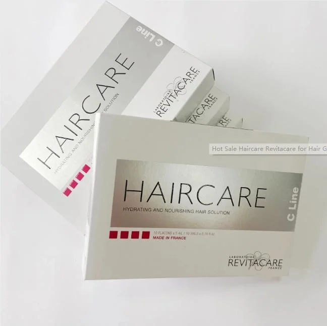 Strengthen Thin Hair Hair Growth France Haircare Revitacare for Hair Loss Treatment