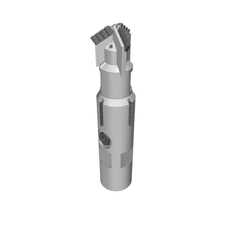 Optional Data Logger Drill Bit