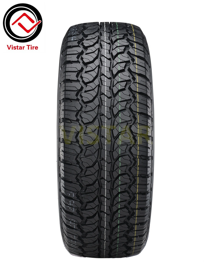 Lanvigator/Aplus/Royal Black/Compasal Passenger Car Tire Factory LT265/70r17 Lt275/65r18 Lt275/70r18 PCR radial en todo terreno 4X4 neumáticos de recogida Precio