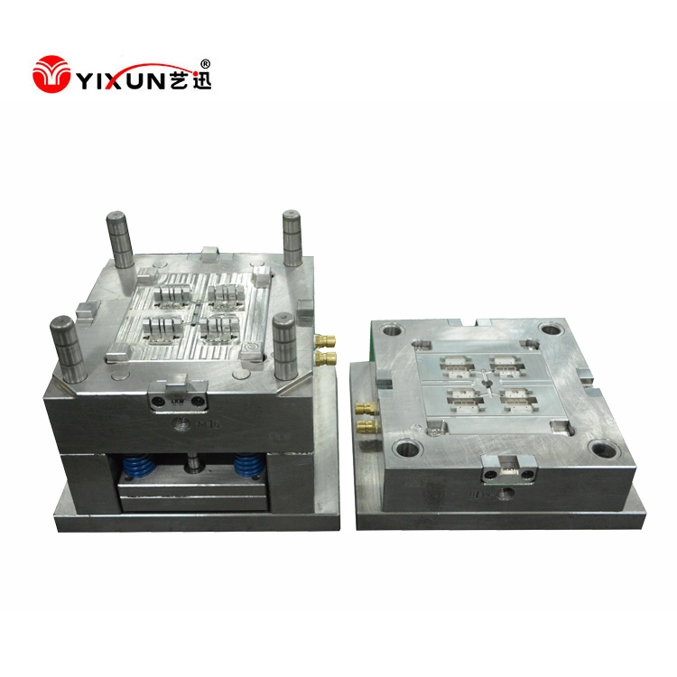 Custom Made Association Manufacture and Aluminum Plastic Injection Molds